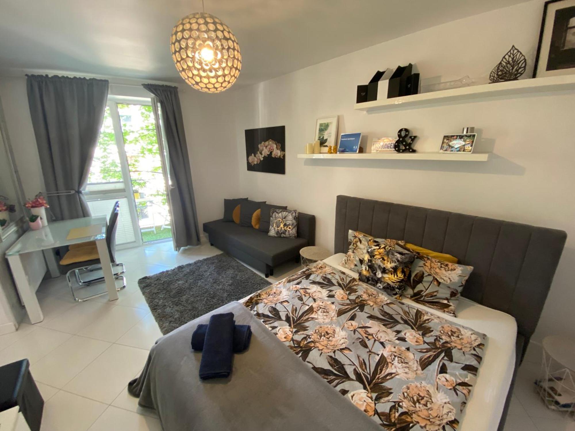 Podskale Apartment Krakow Ngoại thất bức ảnh